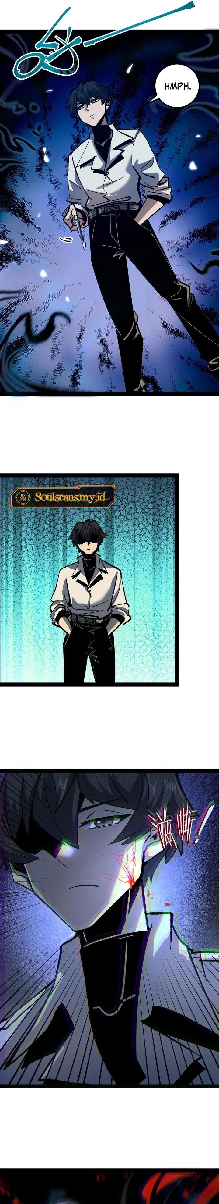 Weird and Hard to Kill? Sorry, I’m the Real Immortal Chapter 103 Gambar 8