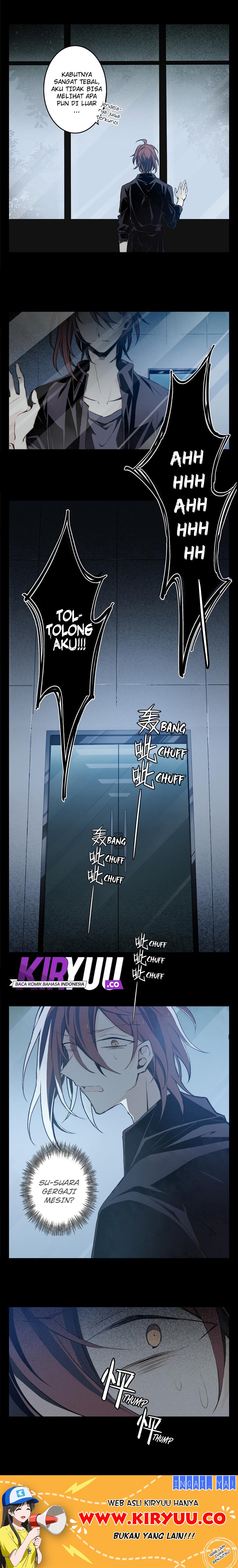 Welcome to the Nightmare Game Chapter 01 Gambar 4