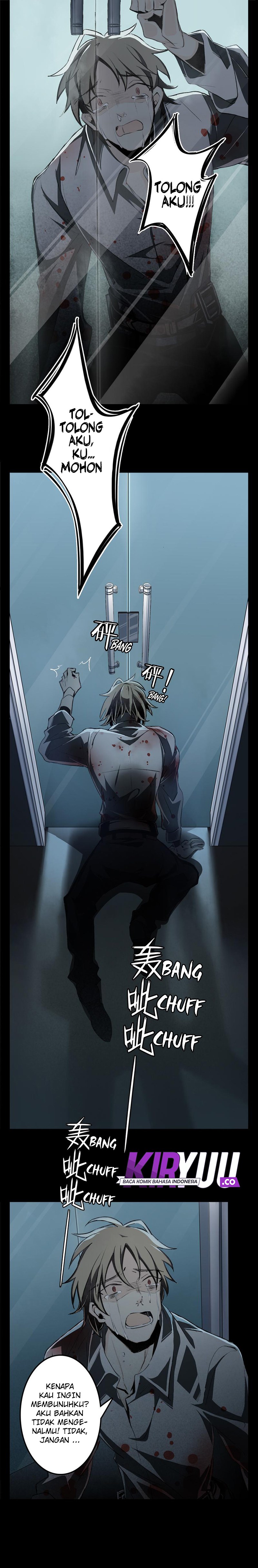 Welcome to the Nightmare Game Chapter 01 Gambar 5