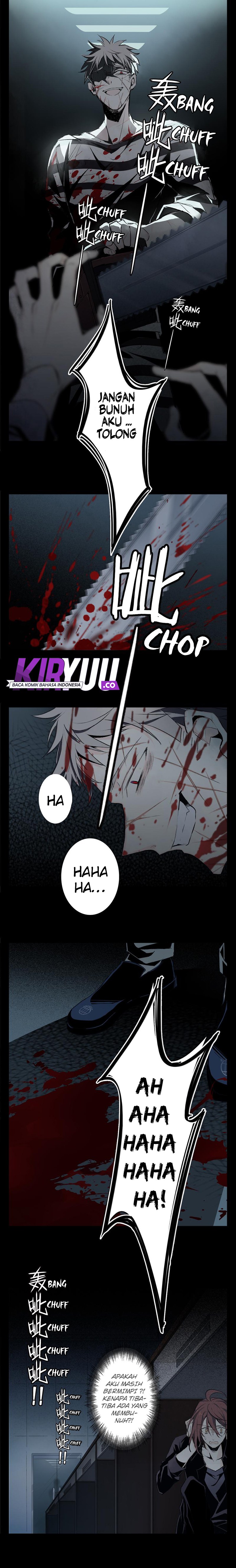 Welcome to the Nightmare Game Chapter 01 Gambar 6
