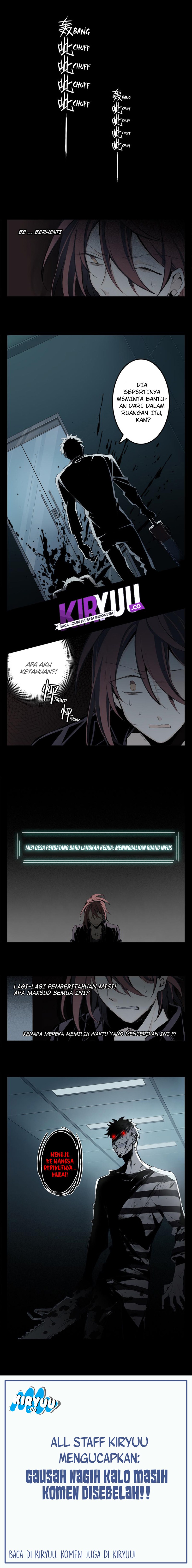 Welcome to the Nightmare Game Chapter 01 Gambar 7
