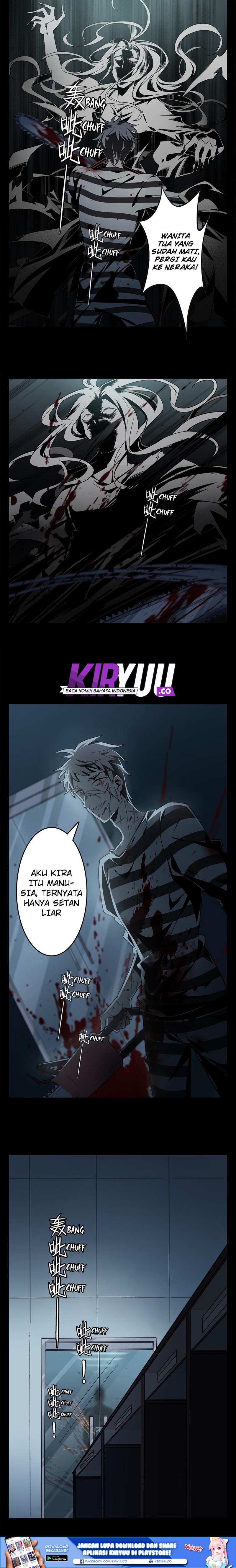 Welcome to the Nightmare Game Chapter 01 Gambar 8