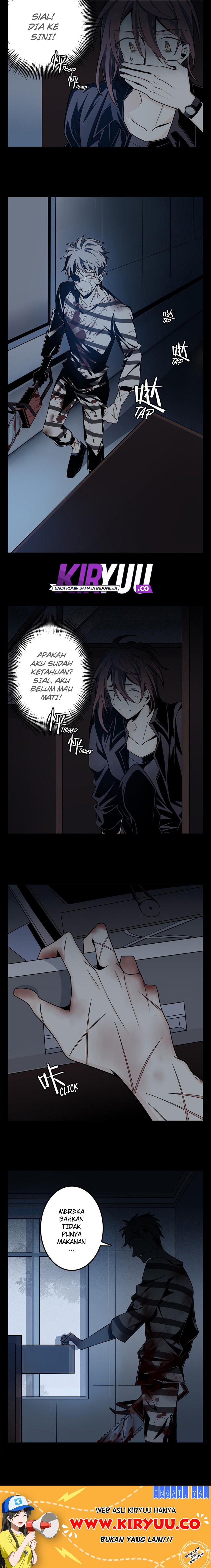 Welcome to the Nightmare Game Chapter 01 Gambar 9