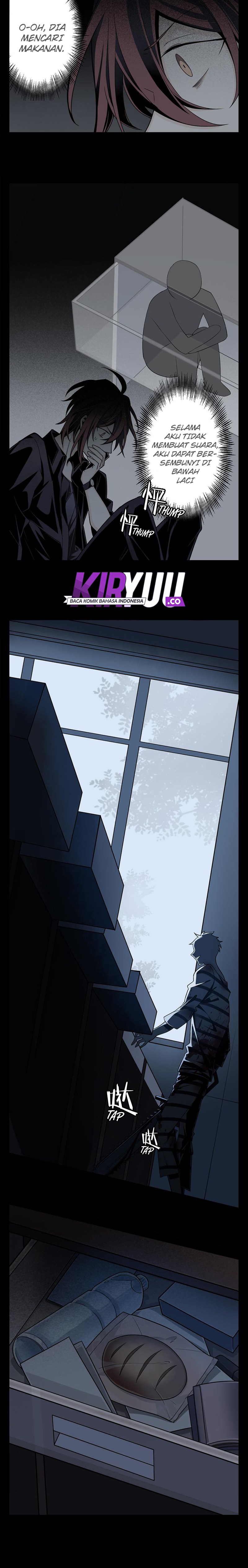 Welcome to the Nightmare Game Chapter 01 Gambar 10
