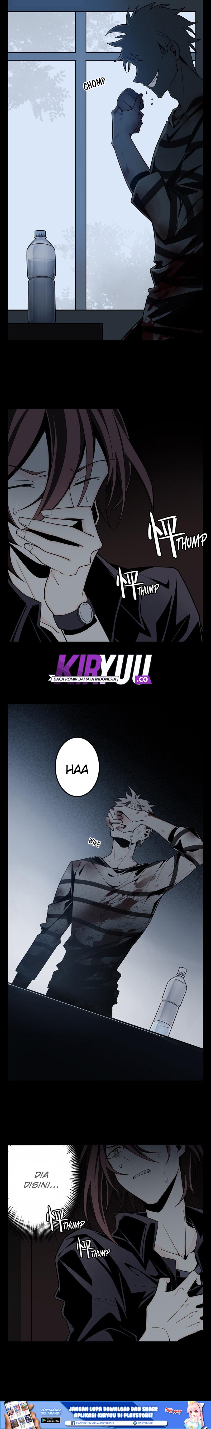 Welcome to the Nightmare Game Chapter 01 Gambar 11