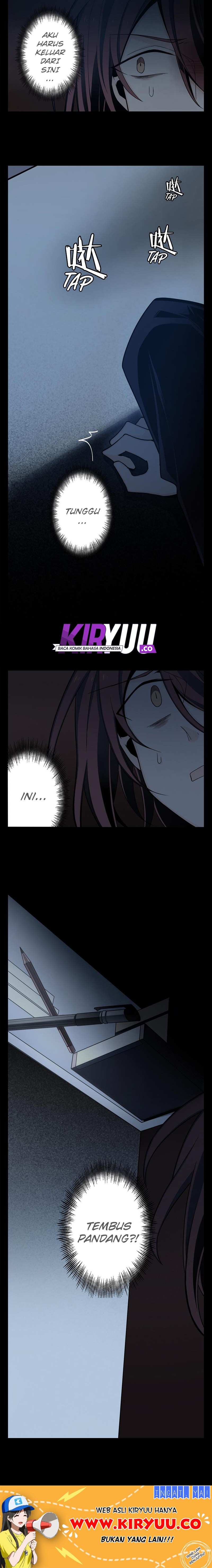 Welcome to the Nightmare Game Chapter 01 Gambar 12