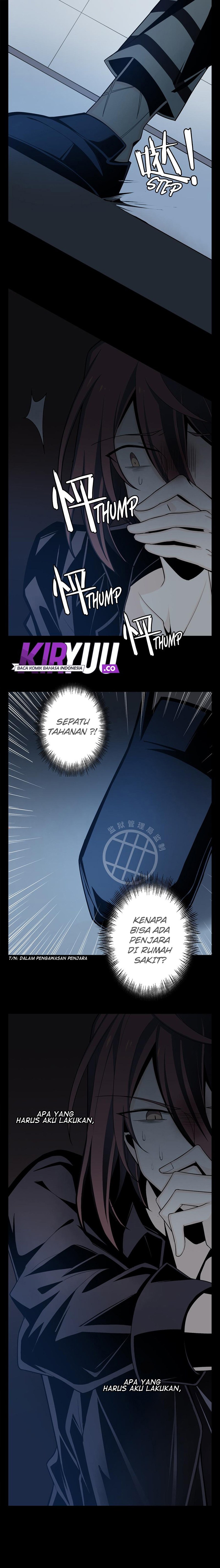 Welcome to the Nightmare Game Chapter 01 Gambar 13