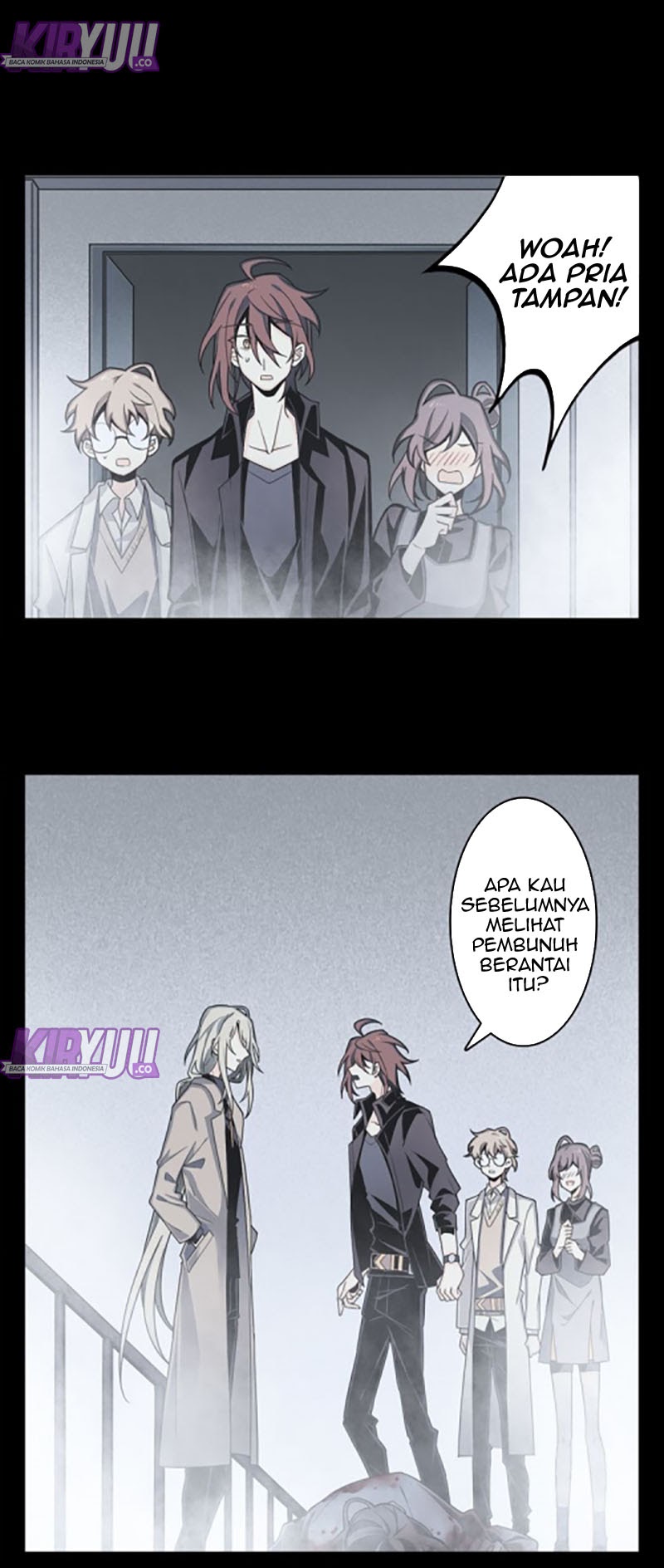 Welcome to the Nightmare Game Chapter 06 Gambar 2