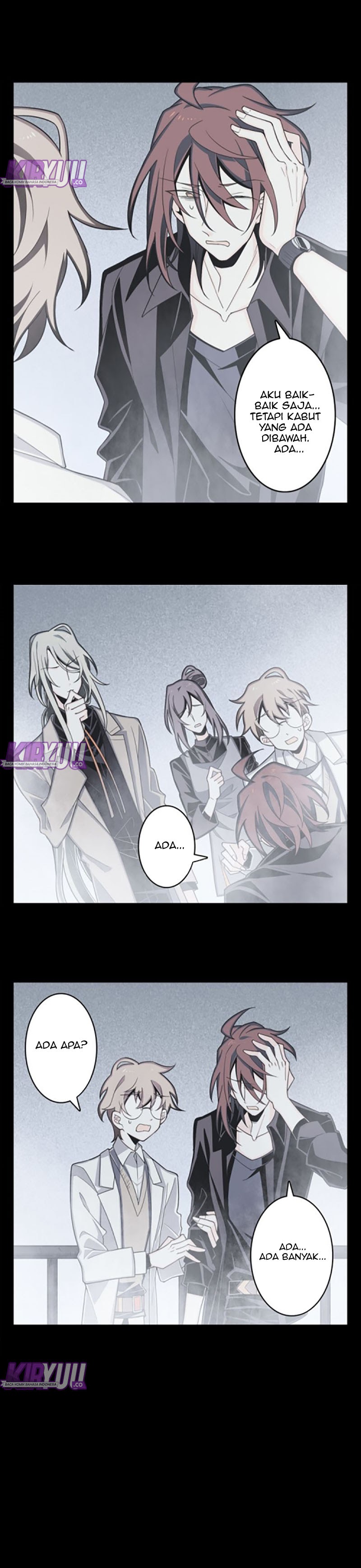 Welcome to the Nightmare Game Chapter 06 Gambar 27
