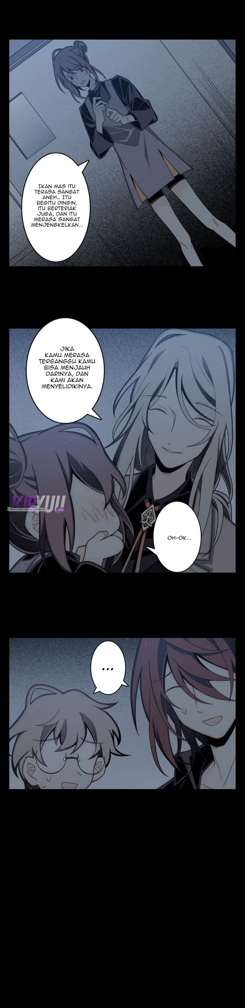 Welcome to the Nightmare Game Chapter 08 Gambar 4