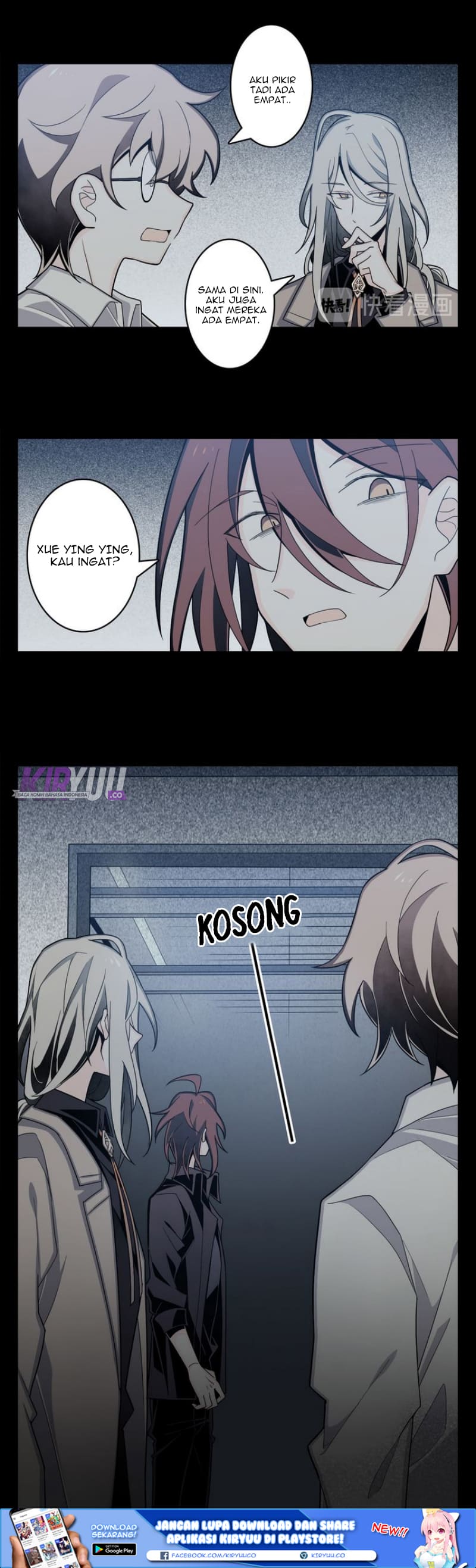 Welcome to the Nightmare Game Chapter 08 Gambar 6