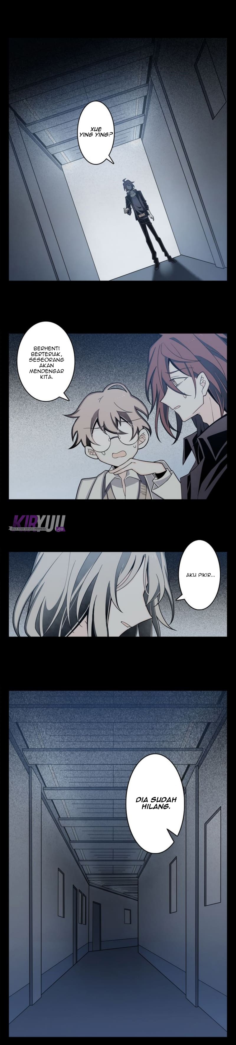 Welcome to the Nightmare Game Chapter 08 Gambar 7