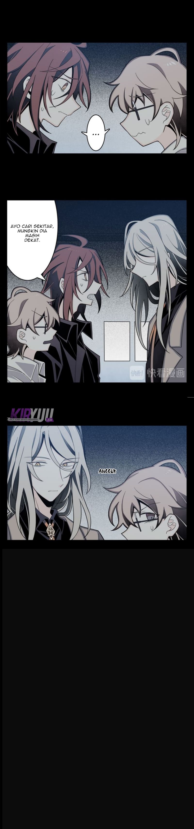 Welcome to the Nightmare Game Chapter 08 Gambar 8