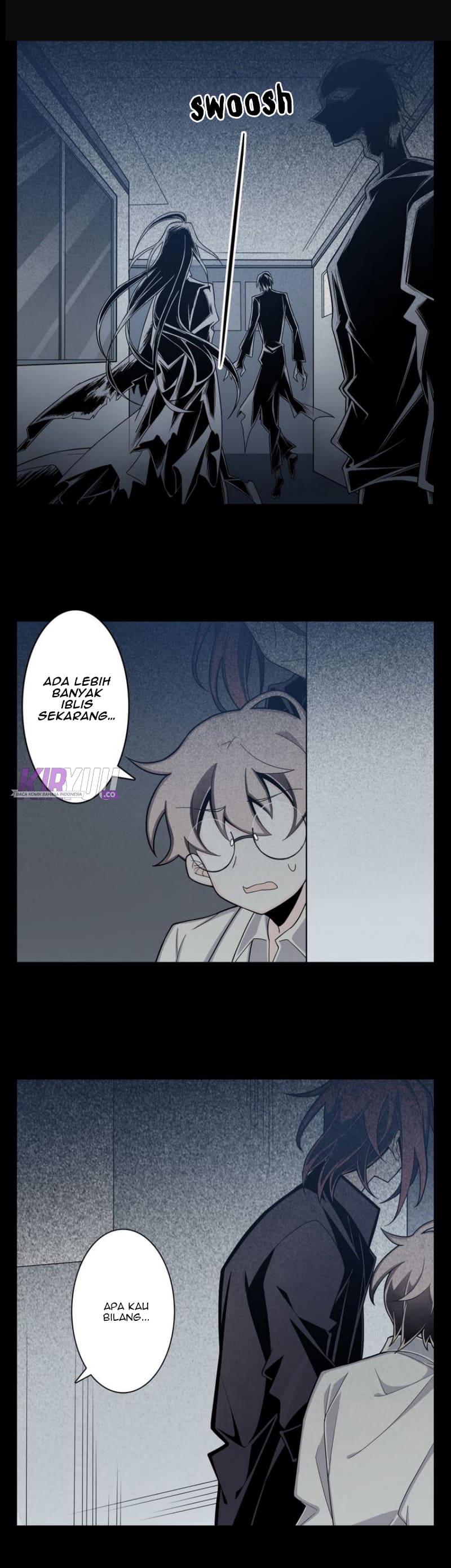 Welcome to the Nightmare Game Chapter 08 Gambar 9