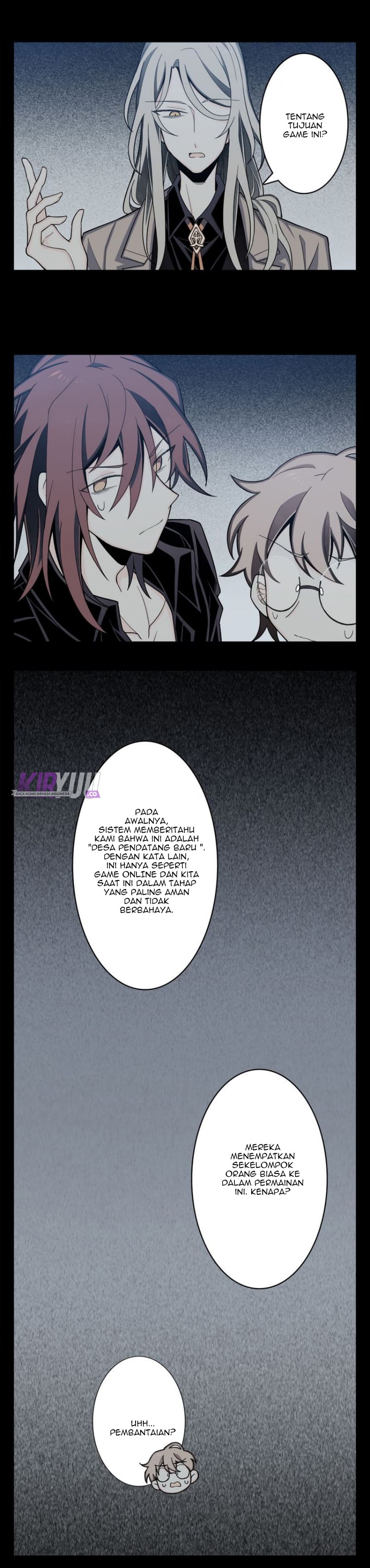 Welcome to the Nightmare Game Chapter 08 Gambar 10