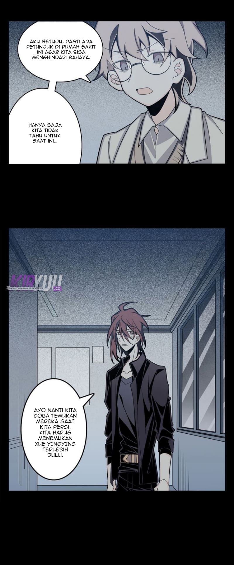 Welcome to the Nightmare Game Chapter 08 Gambar 12