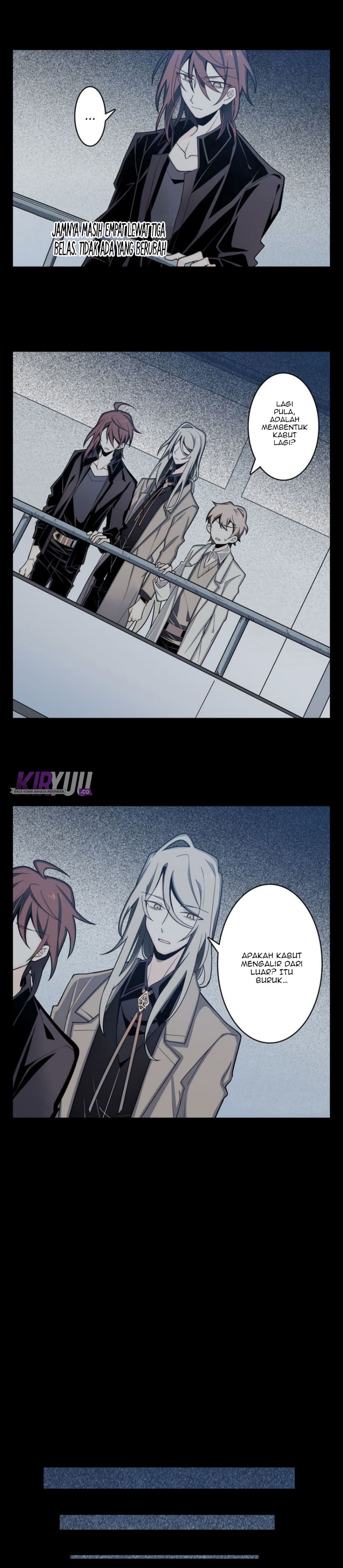 Welcome to the Nightmare Game Chapter 08 Gambar 14