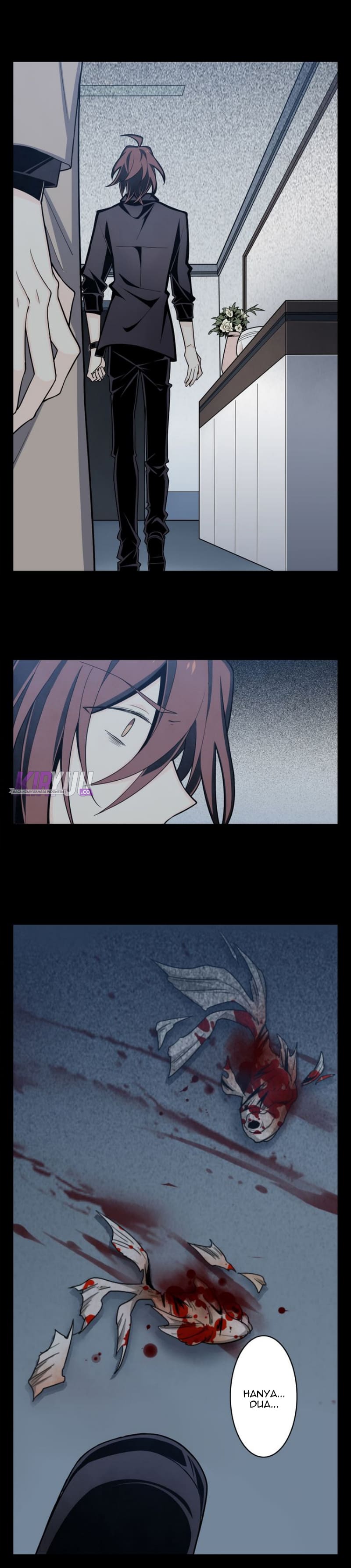 Welcome to the Nightmare Game Chapter 08 Gambar 15