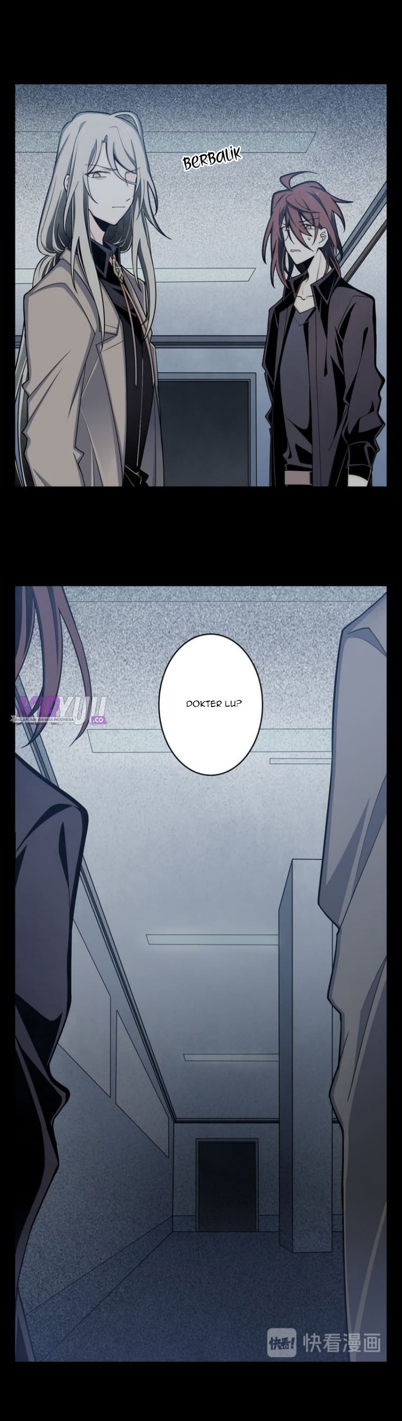 Welcome to the Nightmare Game Chapter 08 Gambar 16
