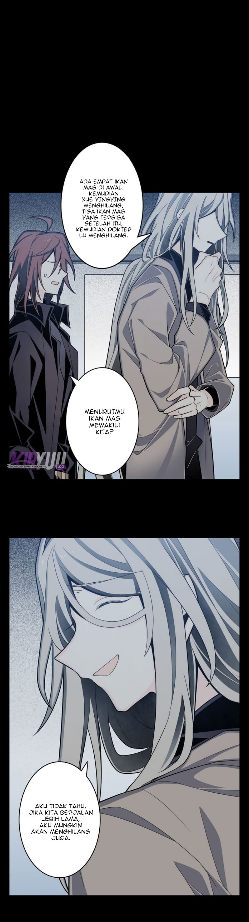Welcome to the Nightmare Game Chapter 08 Gambar 17