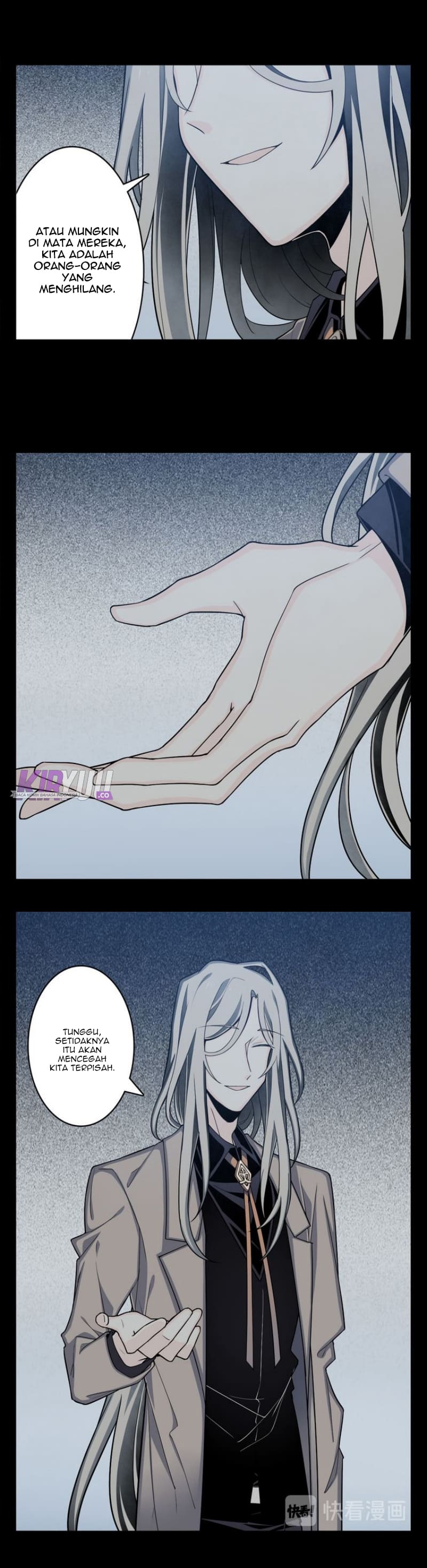 Welcome to the Nightmare Game Chapter 08 Gambar 18