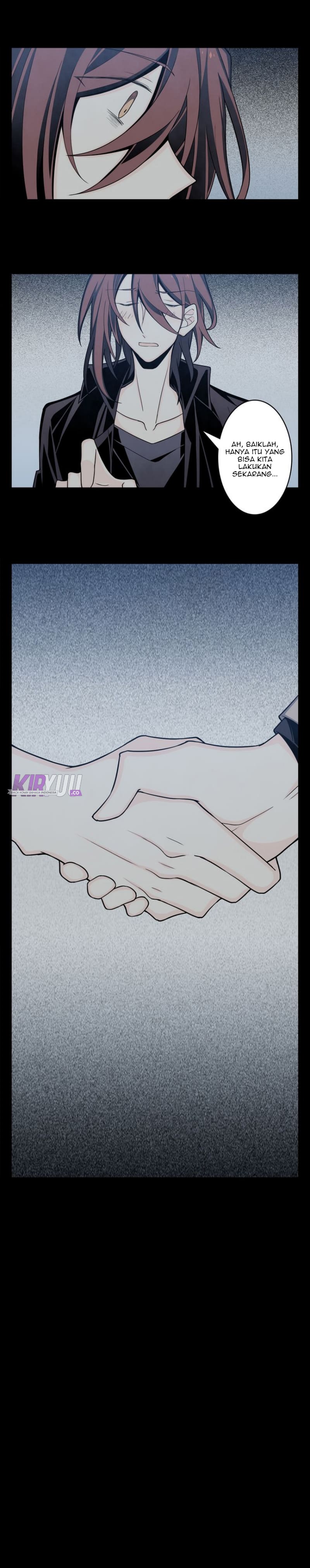 Welcome to the Nightmare Game Chapter 08 Gambar 19