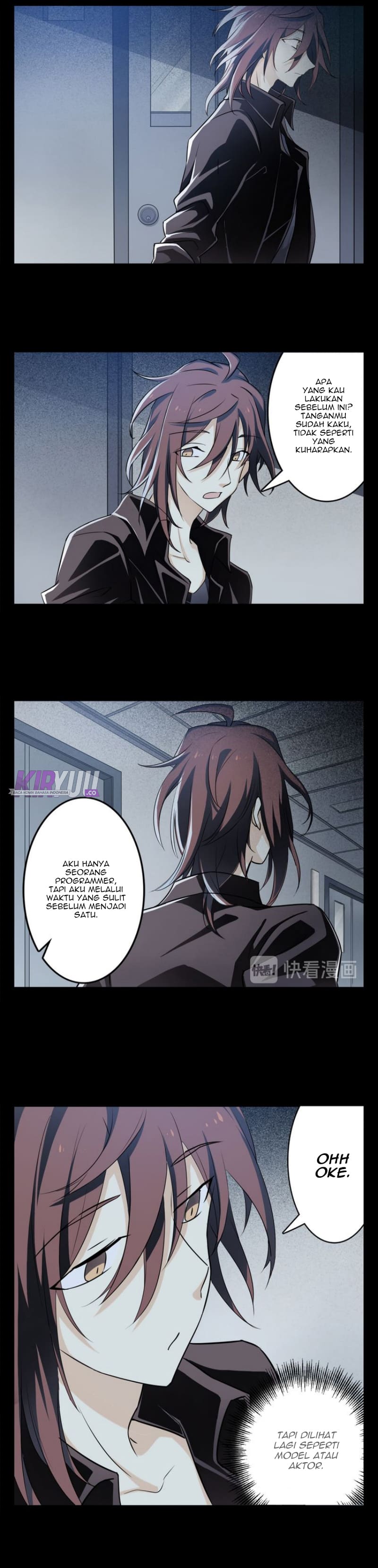 Welcome to the Nightmare Game Chapter 08 Gambar 20