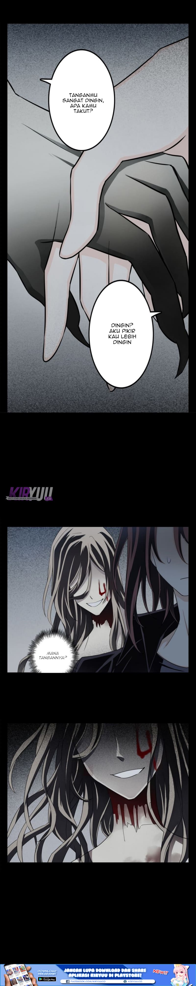 Welcome to the Nightmare Game Chapter 08 Gambar 21