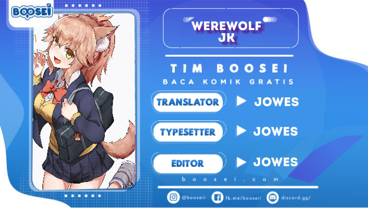 Werewolf JK Chapter 00 Gambar 1
