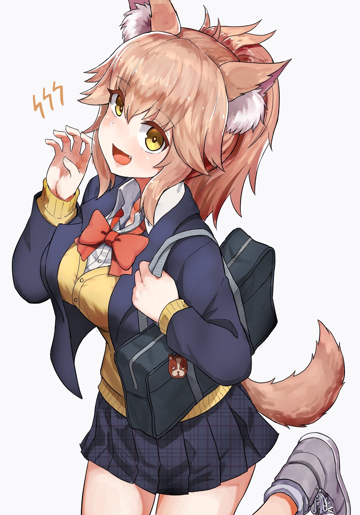 Werewolf JK Chapter 00 Gambar 7