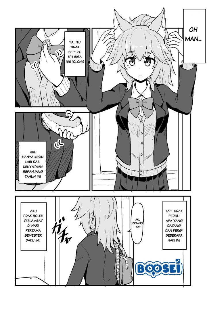 Werewolf JK Chapter 01 Gambar 3