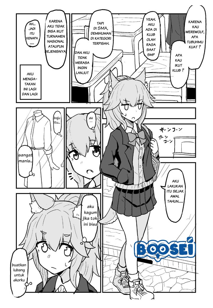 Werewolf JK Chapter 01 Gambar 5