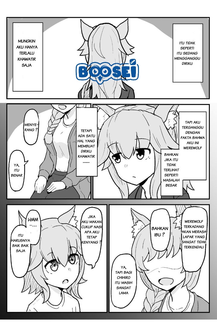 Werewolf JK Chapter 01 Gambar 6