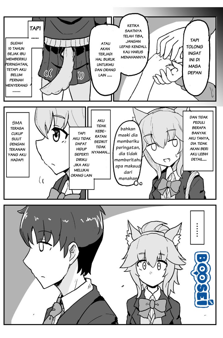 Werewolf JK Chapter 01 Gambar 7