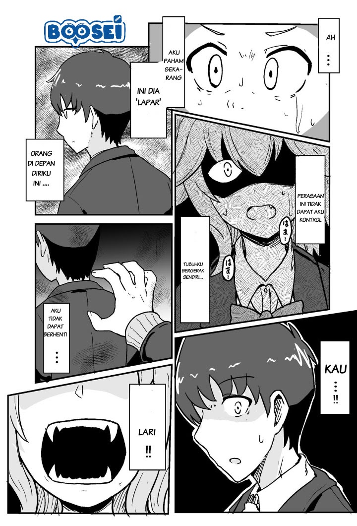 Werewolf JK Chapter 01 Gambar 8