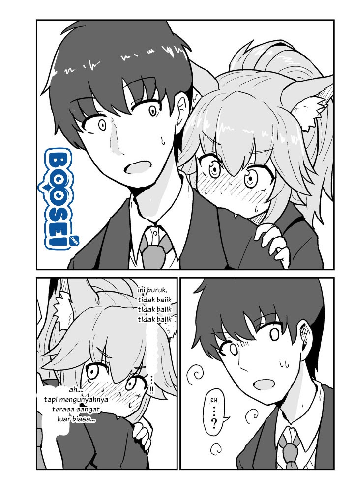Werewolf JK Chapter 01 Gambar 9