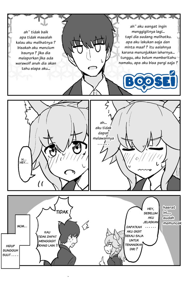 Werewolf JK Chapter 01 Gambar 11