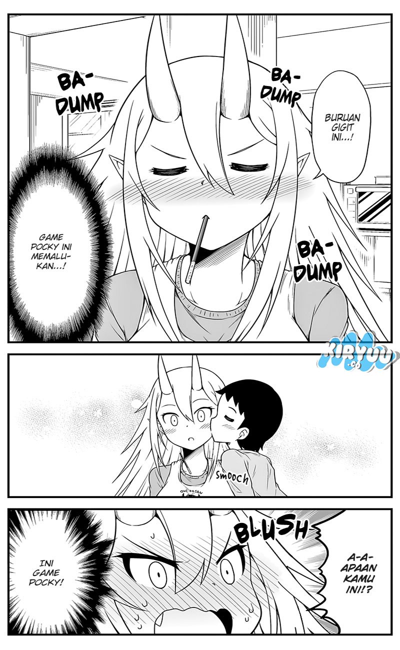 What I Get For Marrying a Demon Bride Chapter 06 Gambar 3