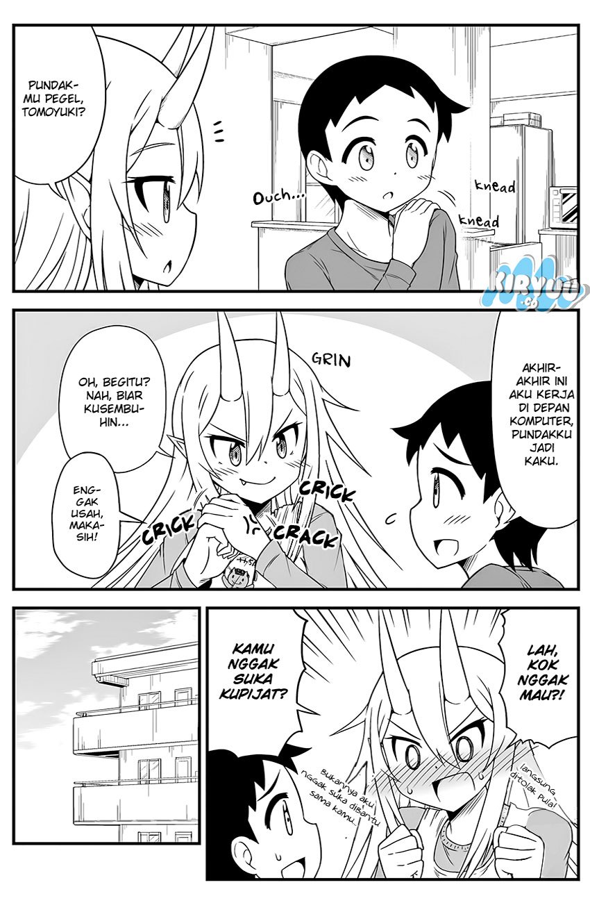 What I Get For Marrying a Demon Bride Chapter 07 Gambar 3