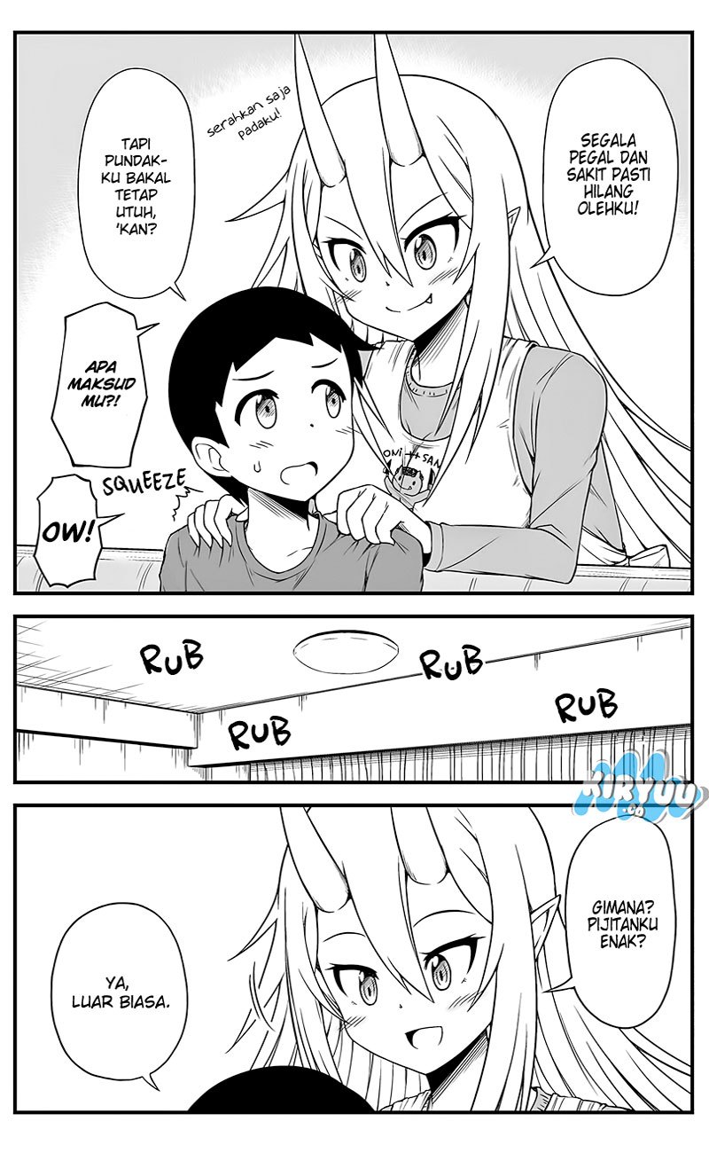 What I Get For Marrying a Demon Bride Chapter 07 Gambar 4