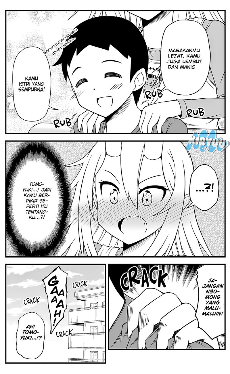 What I Get For Marrying a Demon Bride Chapter 07 Gambar 5
