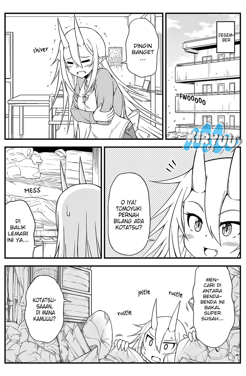 What I Get For Marrying a Demon Bride Chapter 10 Gambar 3