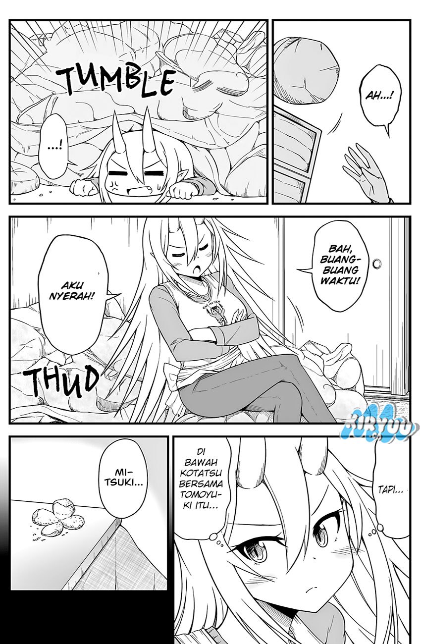 What I Get For Marrying a Demon Bride Chapter 10 Gambar 4