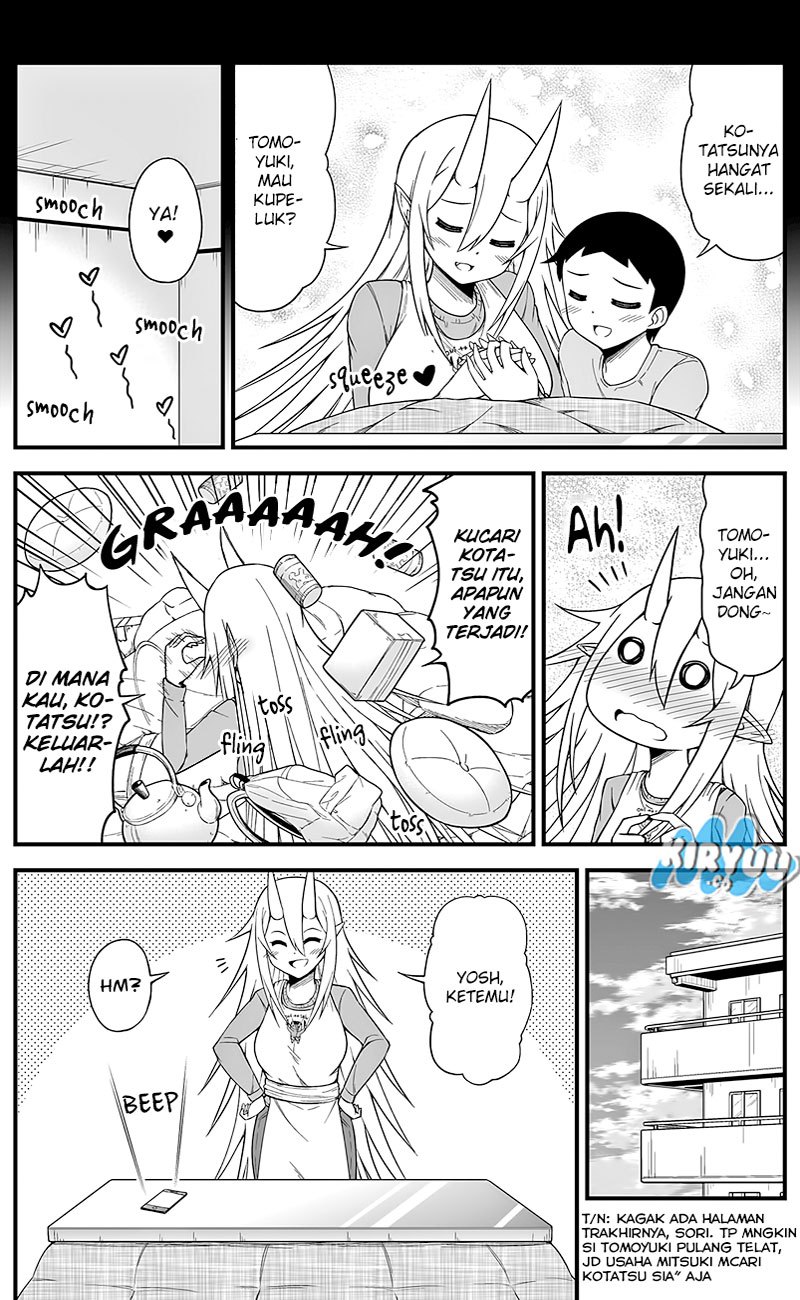 What I Get For Marrying a Demon Bride Chapter 10 Gambar 5