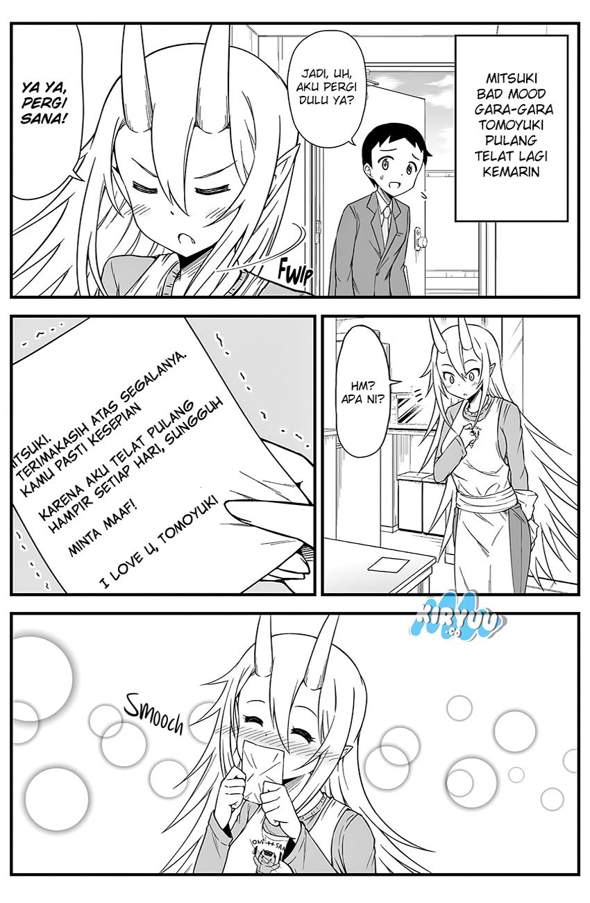 What I Get For Marrying a Demon Bride Chapter 13 Gambar 3