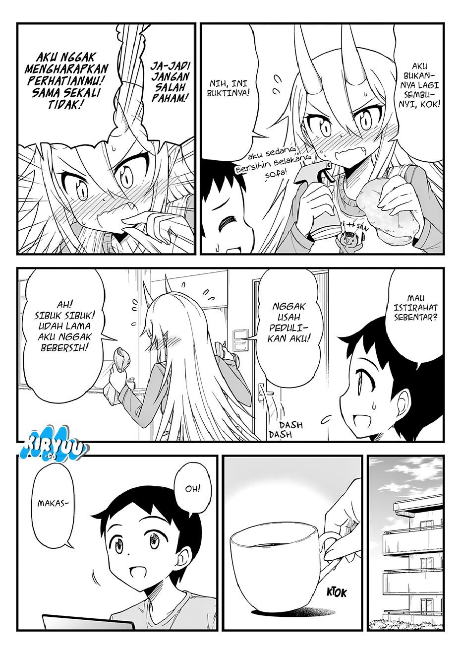 What I Get For Marrying a Demon Bride Chapter 15 Gambar 4