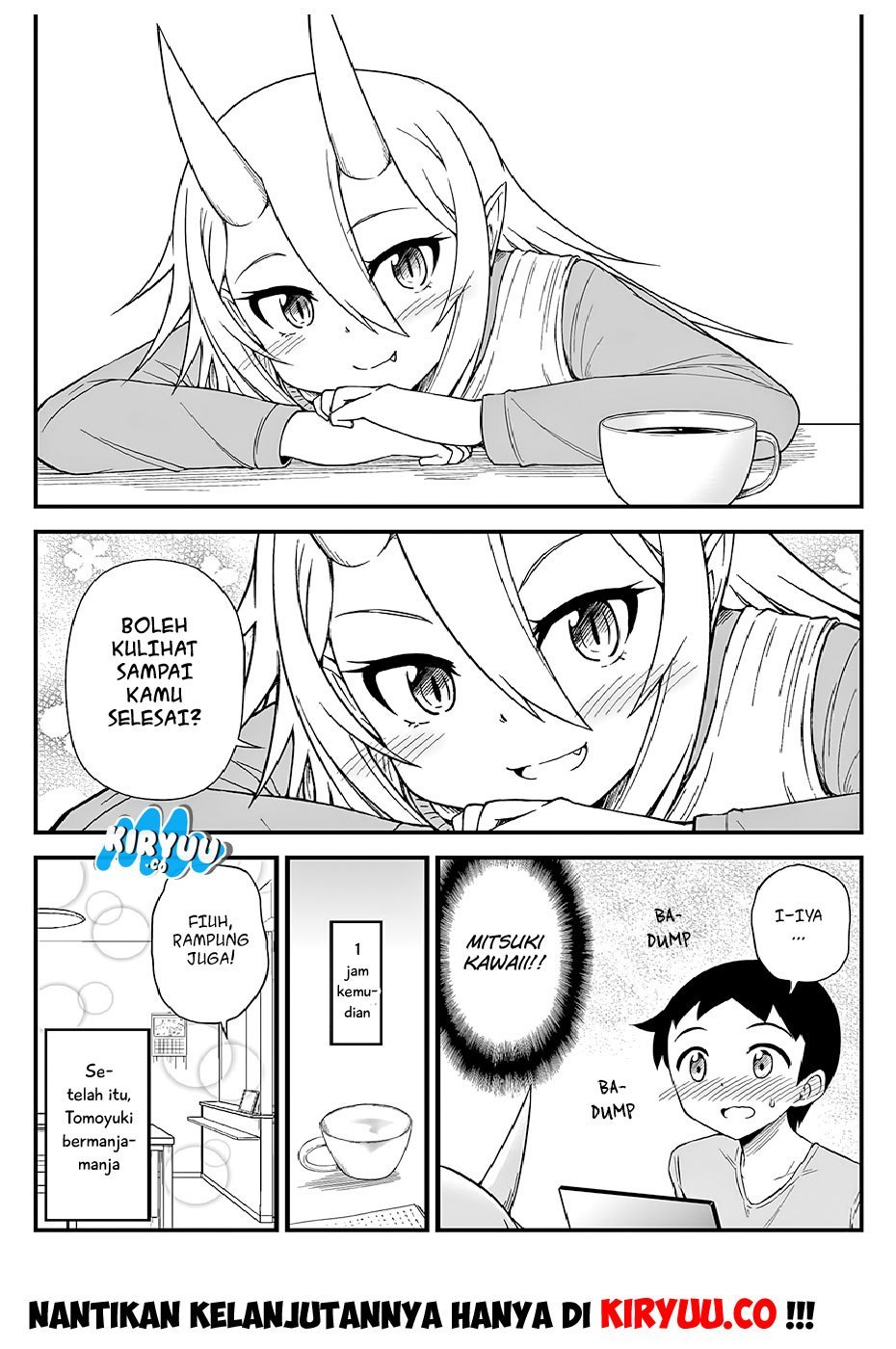 What I Get For Marrying a Demon Bride Chapter 15 Gambar 5