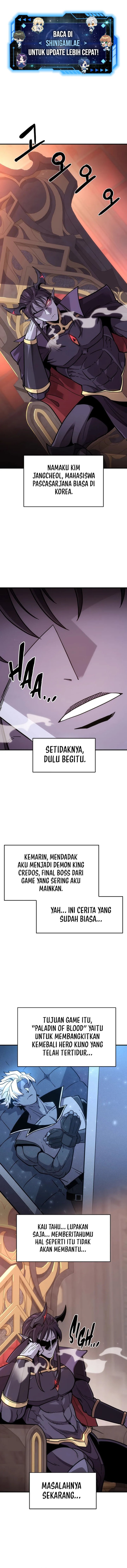 What A Bountiful Harvest, Demon Lord! Chapter 01 Gambar 2