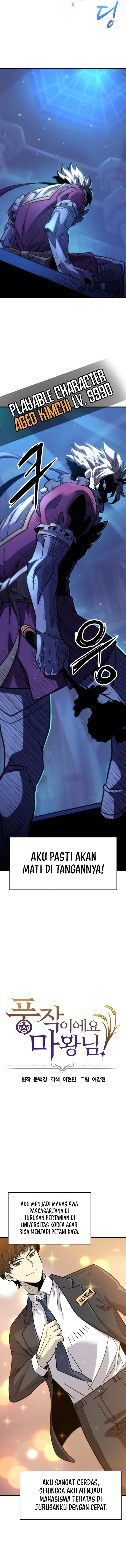 What A Bountiful Harvest, Demon Lord! Chapter 01 Gambar 8