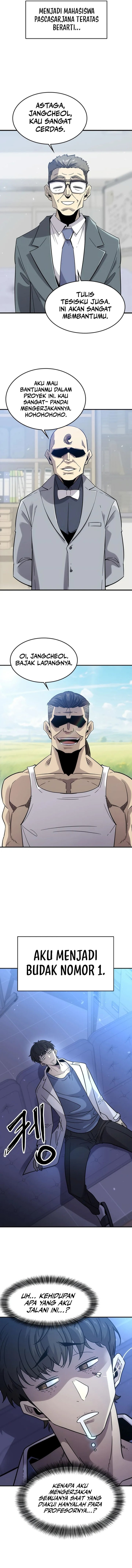 What A Bountiful Harvest, Demon Lord! Chapter 01 Gambar 9
